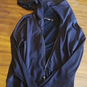 Athleta Asymmetrical Jacket